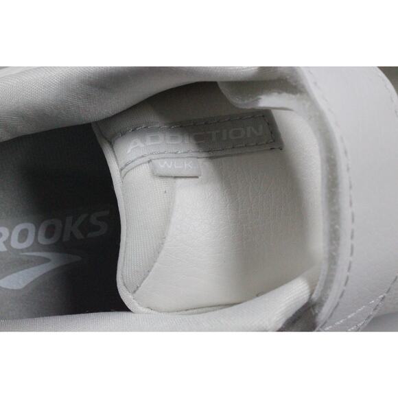 Brooks Addiction Walker V-Strap 2 Walking Nursing Shoes US Women’s Size 10 2Wide - Picture 5 of 6